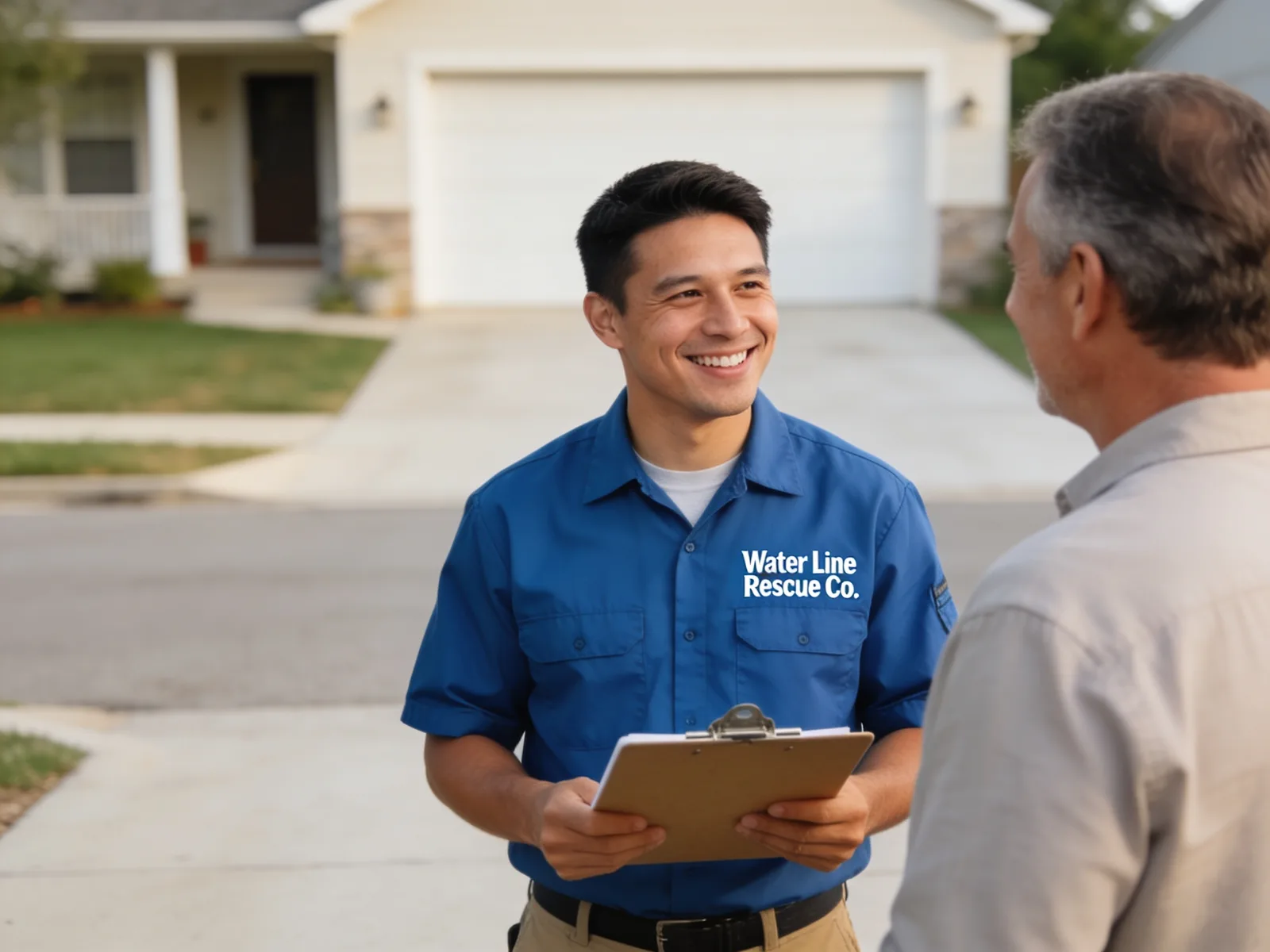 Water Line Repair Iron City, GA FAQs